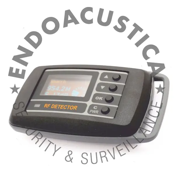 Directional digital bug detector Directional digital bug detector