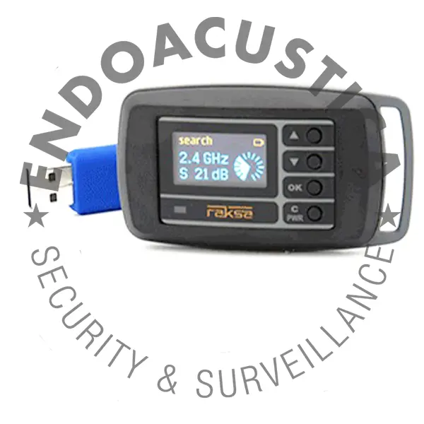 Professional bug detection device Professional bug detection device
