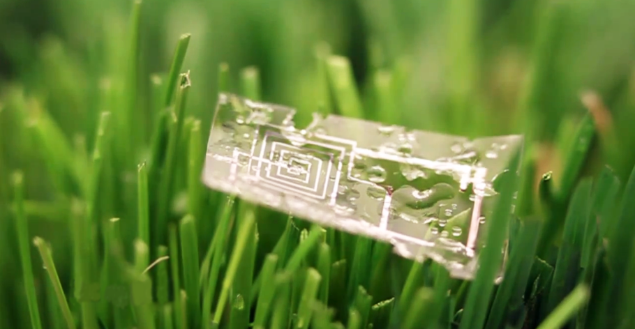 Powerful Biodegradable Electronics - Are They The Future?