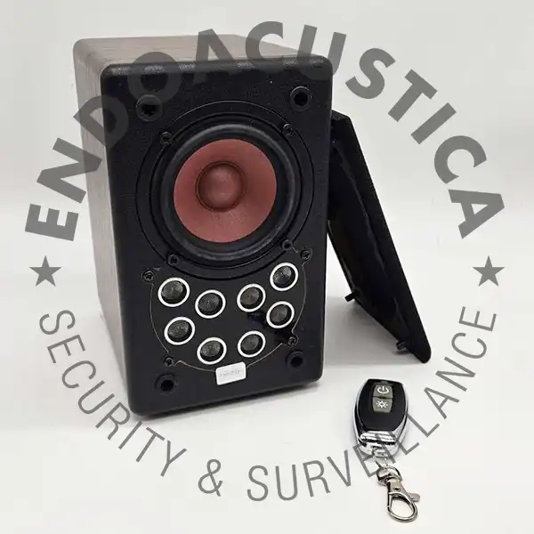 Microfono audio gsm 4G/Lte - Endoacustica